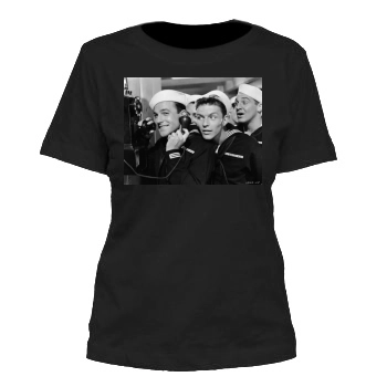 Gene Kelly Women's Cut T-Shirt