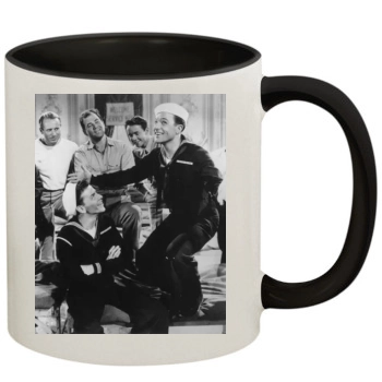 Gene Kelly 11oz Colored Inner & Handle Mug