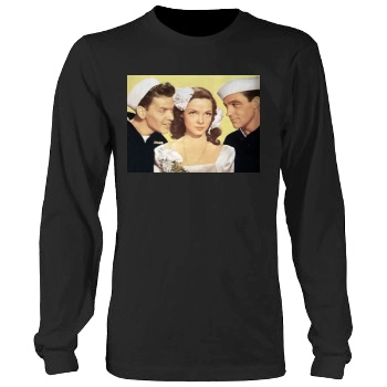 Gene Kelly Men's Heavy Long Sleeve TShirt