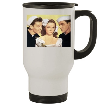 Gene Kelly Stainless Steel Travel Mug