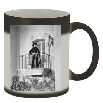 Gene Kelly Color Changing Mug