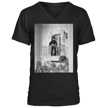 Gene Kelly Men's V-Neck T-Shirt