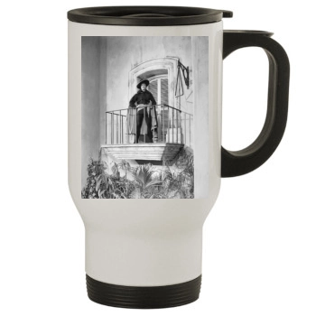 Gene Kelly Stainless Steel Travel Mug