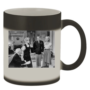 Gene Kelly Color Changing Mug