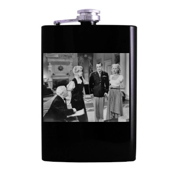 Gene Kelly Hip Flask