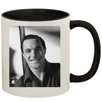 Gene Kelly 11oz Colored Inner & Handle Mug