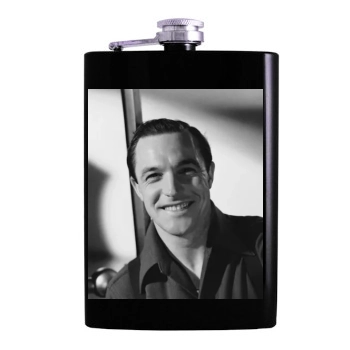 Gene Kelly Hip Flask