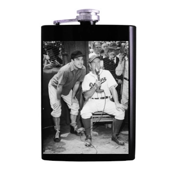 Gene Kelly Hip Flask