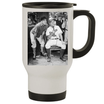 Gene Kelly Stainless Steel Travel Mug