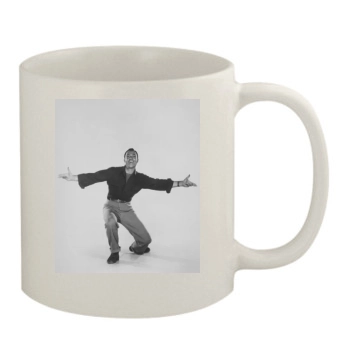 Gene Kelly 11oz White Mug