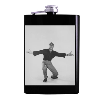 Gene Kelly Hip Flask