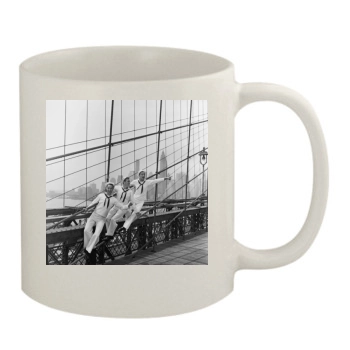 Gene Kelly 11oz White Mug