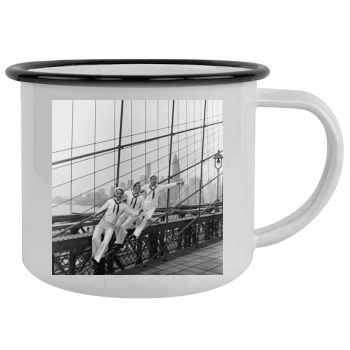 Gene Kelly Camping Mug