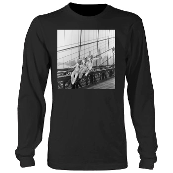 Gene Kelly Men's Heavy Long Sleeve TShirt