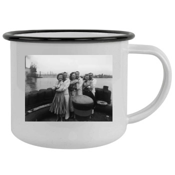 Gene Kelly Camping Mug