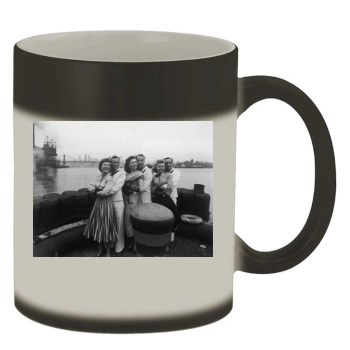 Gene Kelly Color Changing Mug