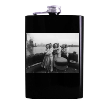 Gene Kelly Hip Flask