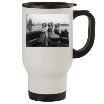 Gene Kelly Stainless Steel Travel Mug