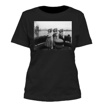 Gene Kelly Women's Cut T-Shirt