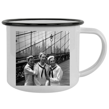 Gene Kelly Camping Mug