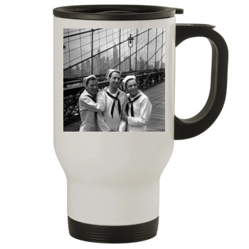 Gene Kelly Stainless Steel Travel Mug