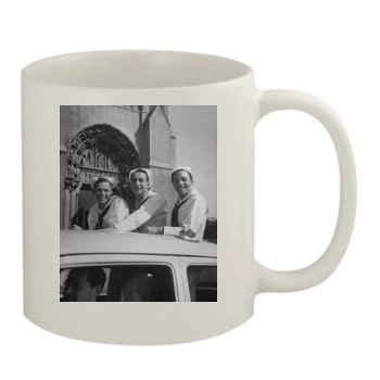 Gene Kelly 11oz White Mug