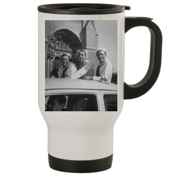 Gene Kelly Stainless Steel Travel Mug