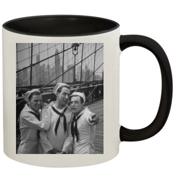 Gene Kelly 11oz Colored Inner & Handle Mug