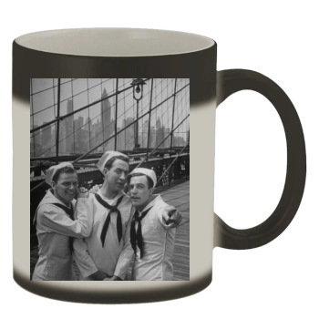 Gene Kelly Color Changing Mug