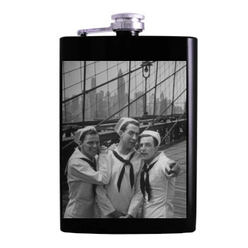 Gene Kelly Hip Flask