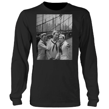 Gene Kelly Men's Heavy Long Sleeve TShirt