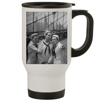 Gene Kelly Stainless Steel Travel Mug