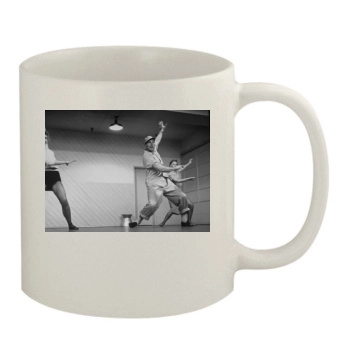 Gene Kelly 11oz White Mug