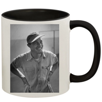 Gene Kelly 11oz Colored Inner & Handle Mug