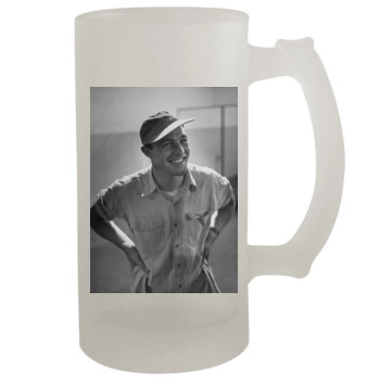 Gene Kelly 16oz Frosted Beer Stein