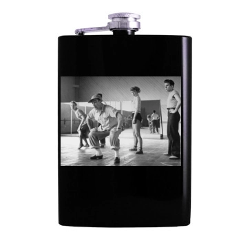 Gene Kelly Hip Flask