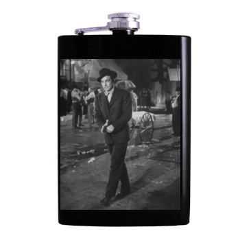 Gene Kelly Hip Flask