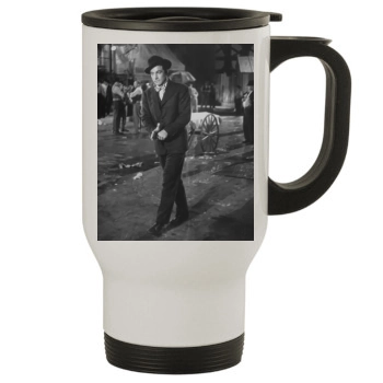 Gene Kelly Stainless Steel Travel Mug