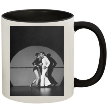 Gene Kelly 11oz Colored Inner & Handle Mug