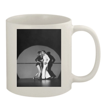 Gene Kelly 11oz White Mug