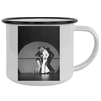 Gene Kelly Camping Mug