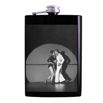 Gene Kelly Hip Flask