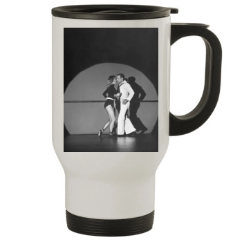 Gene Kelly Stainless Steel Travel Mug