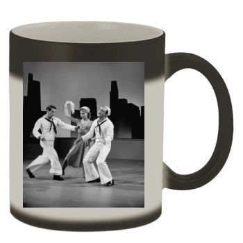 Gene Kelly Color Changing Mug