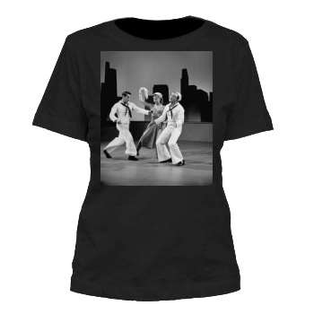 Gene Kelly Women's Cut T-Shirt