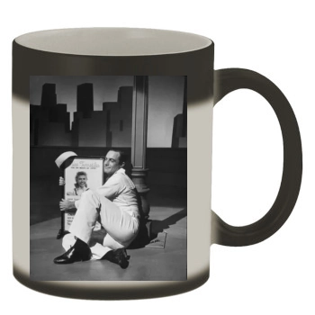 Gene Kelly Color Changing Mug