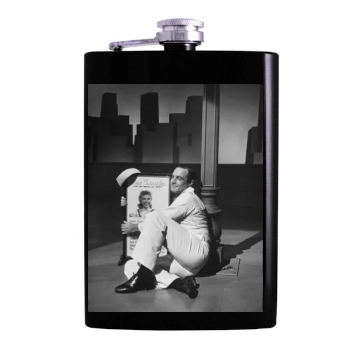 Gene Kelly Hip Flask