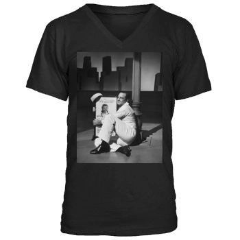 Gene Kelly Men's V-Neck T-Shirt