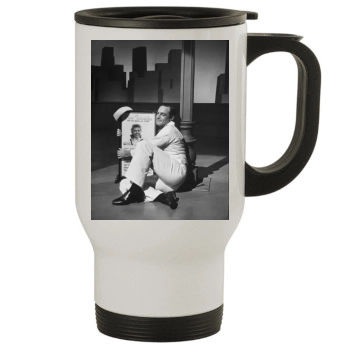 Gene Kelly Stainless Steel Travel Mug