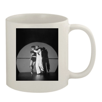 Gene Kelly 11oz White Mug